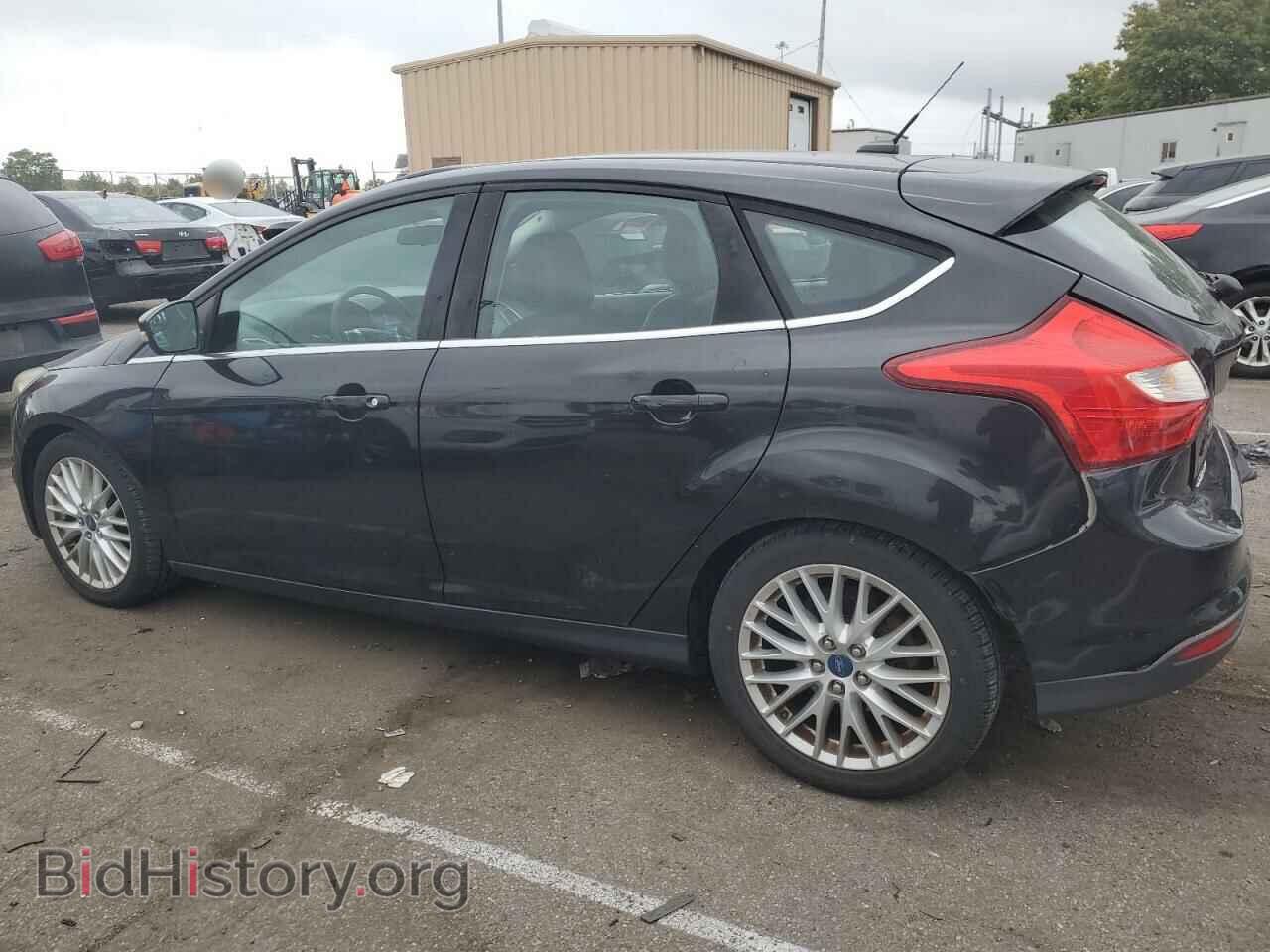2013 FORD FOCUS - VIN: 1FADP3N24DL105577 - Фото 2