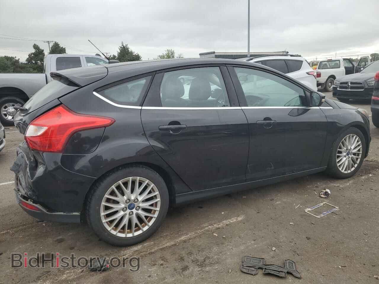 2013 FORD FOCUS - VIN: 1FADP3N24DL105577 - Фото 3