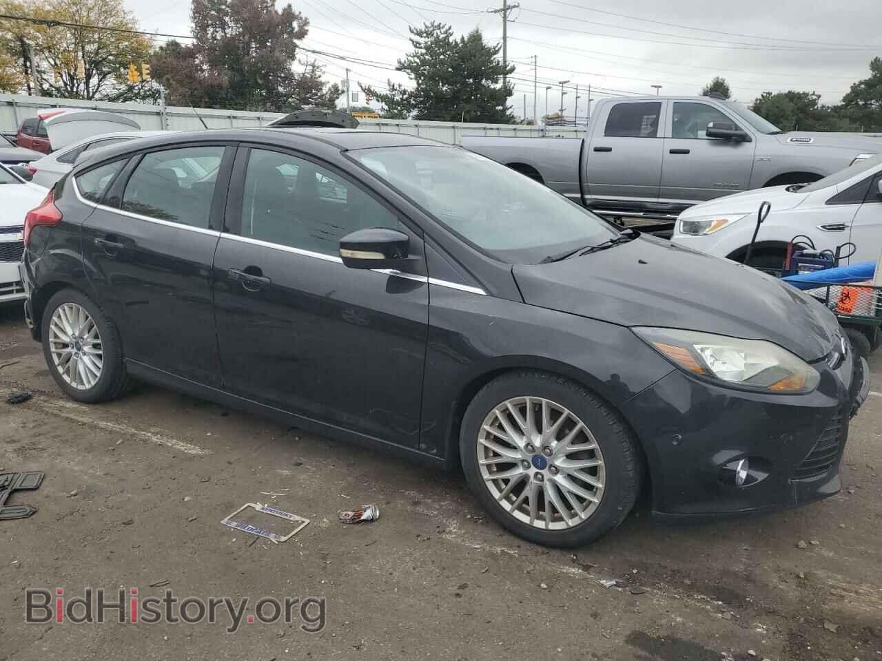 2013 FORD FOCUS - VIN: 1FADP3N24DL105577 - Фото 4