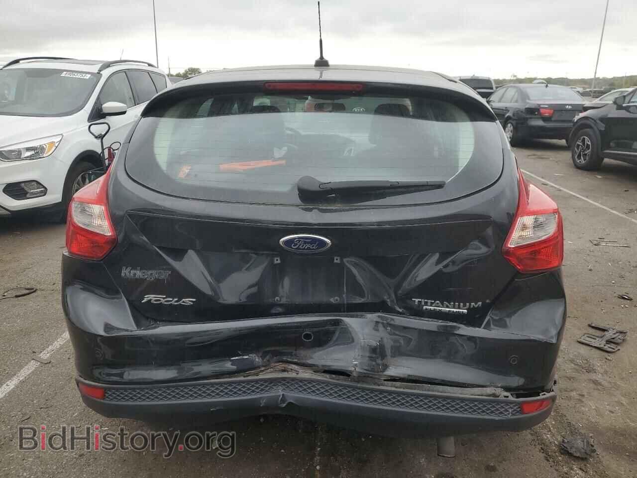 2013 FORD FOCUS - VIN: 1FADP3N24DL105577 - Фото 6
