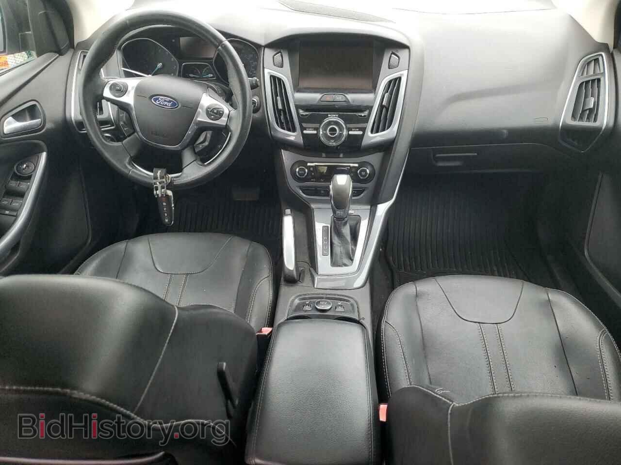 2013 FORD FOCUS - VIN: 1FADP3N24DL105577 - Фото 8