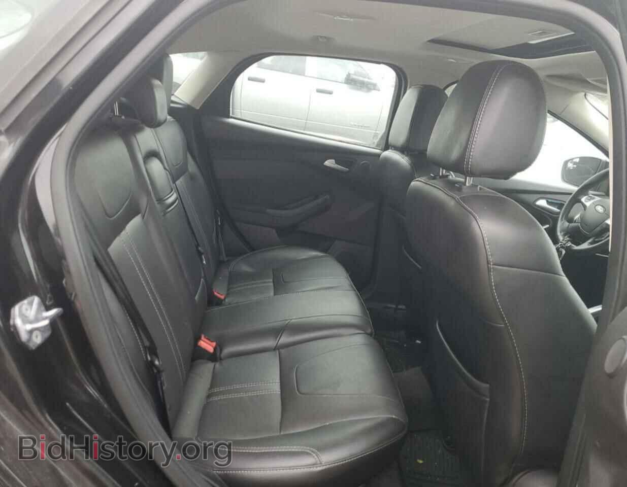 2013 FORD FOCUS - VIN: 1FADP3N24DL105577 - Фото 10