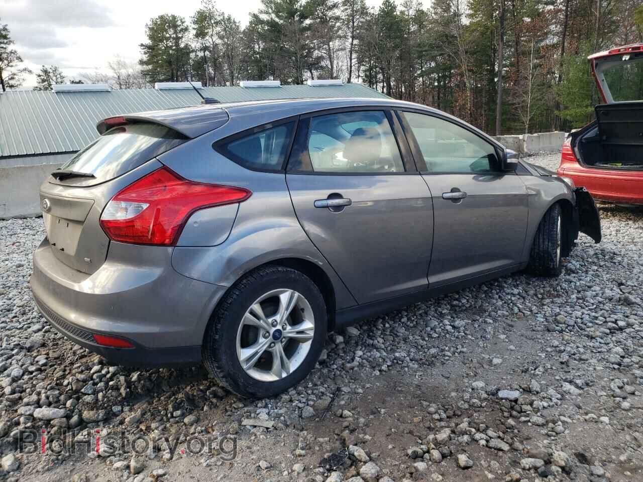 2014 FORD FOCUS - VIN: 1FADP3K20EL158752 - Фото 3