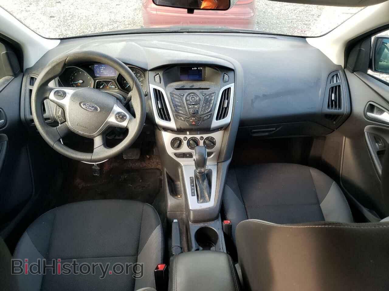 2014 FORD FOCUS - VIN: 1FADP3K20EL158752 - Фото 8