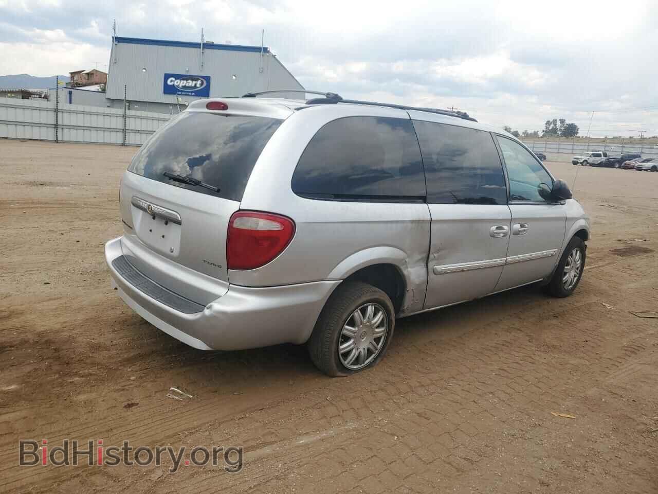2007 CHRYSLER MINIVAN - VIN: 2A4GP54L97R186191 - Photo 3