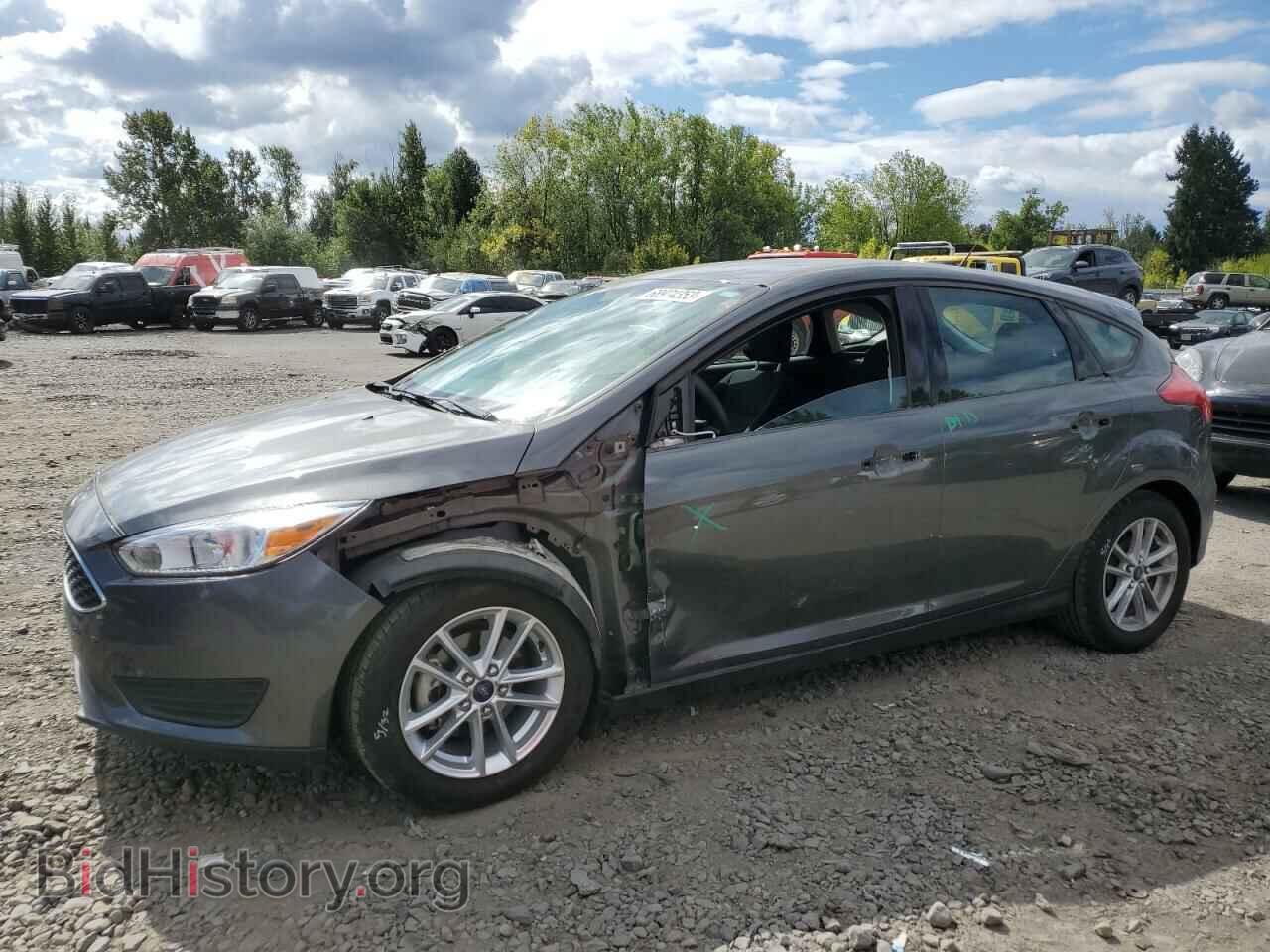 Фотография 1FADP3K28JL261296 - FORD FOCUS 2018