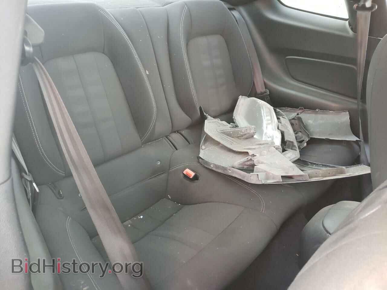 2019 FORD MUSTANG - VIN: 1FA6P8TH7K5201864 - Фото 6