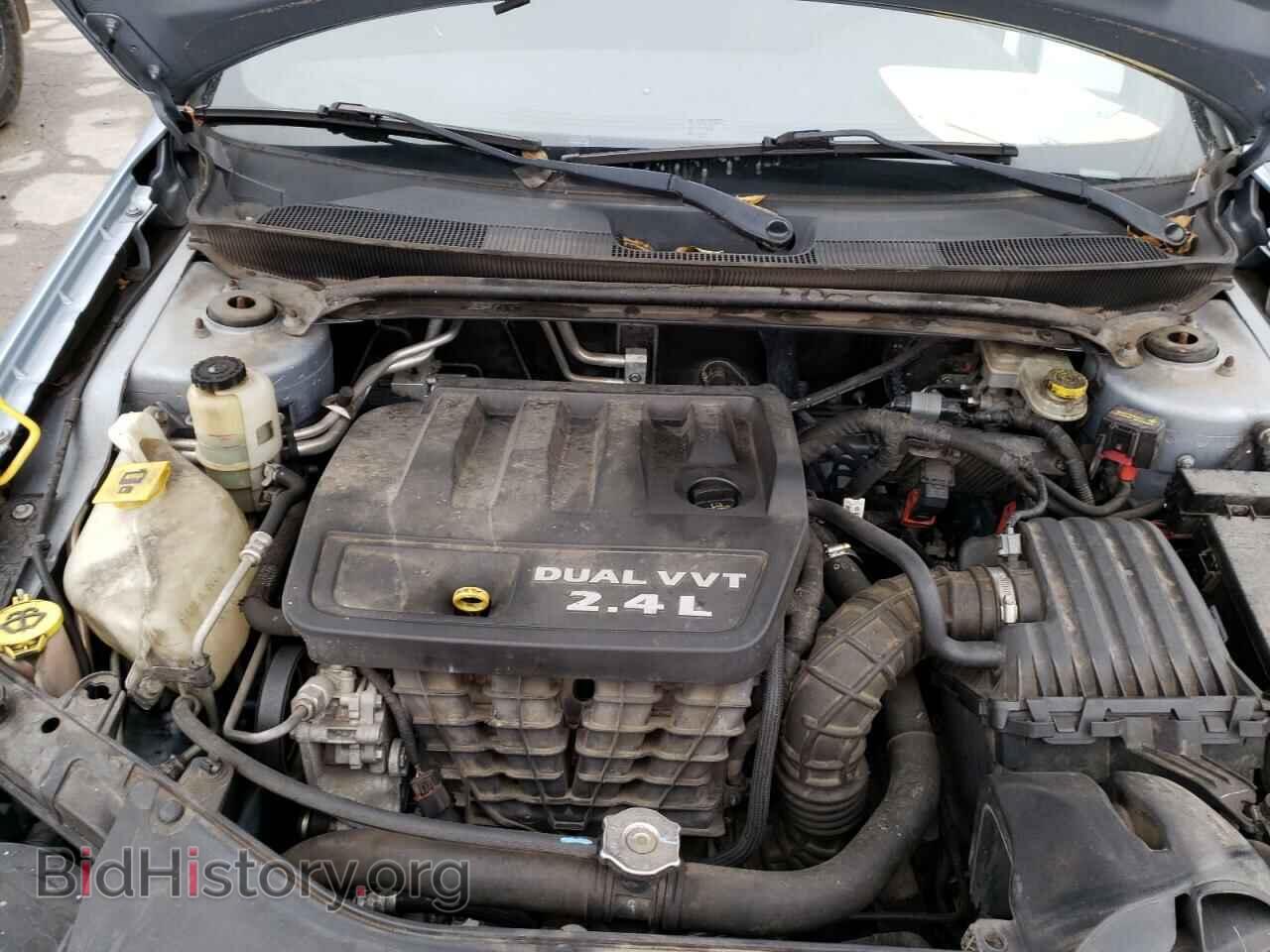 2012 CHRYSLER 200 - VIN: 1C3CCBBB0CN188061 - Фото 7