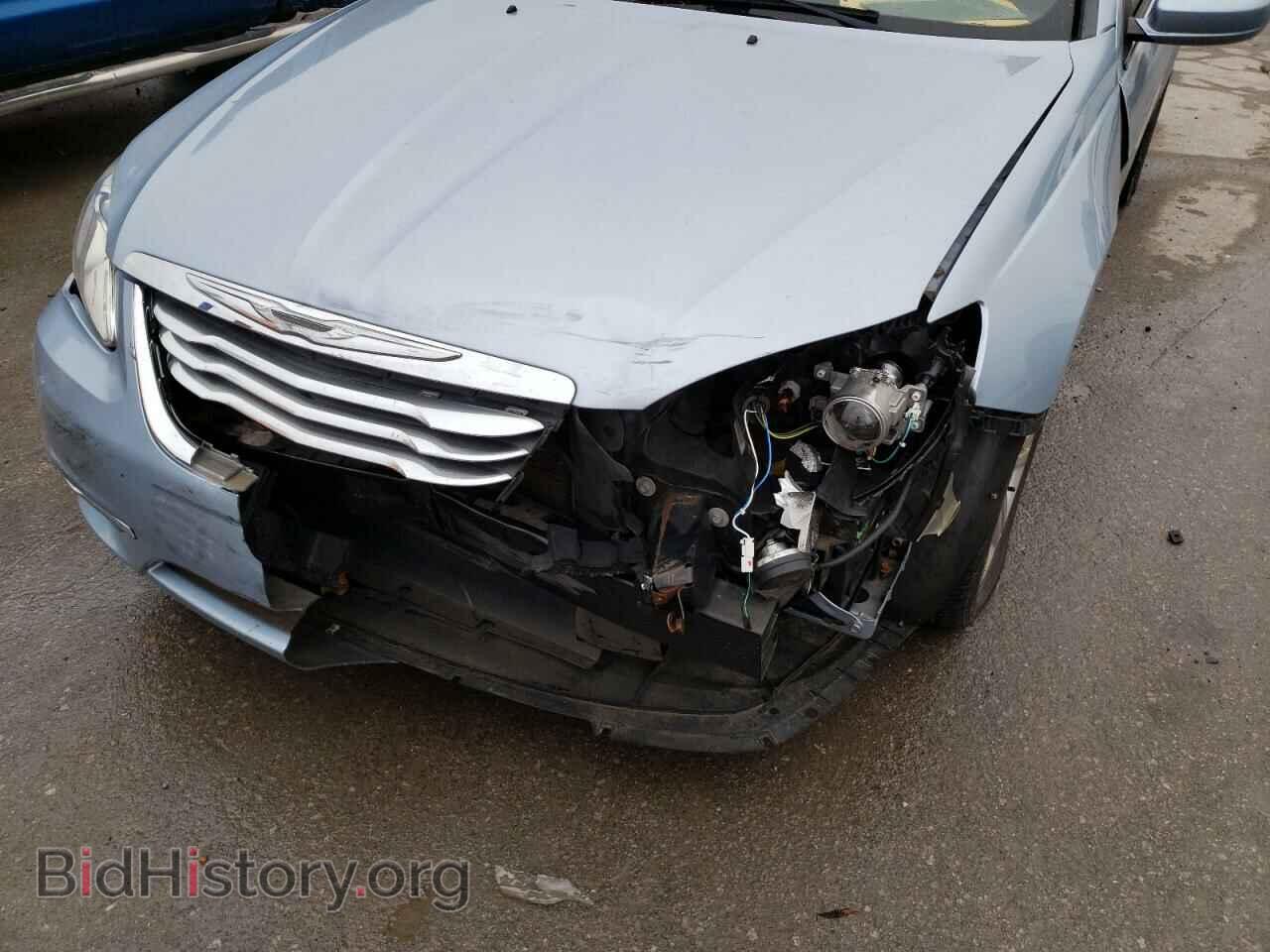 2012 CHRYSLER 200 - VIN: 1C3CCBBB0CN188061 - Фото 9