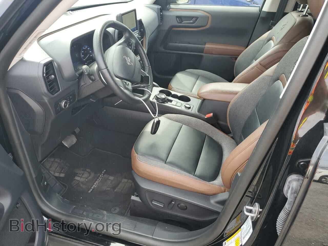 2023 FORD BRONCO - VIN: 3FMCR9C66PRD55543 - Фото 7