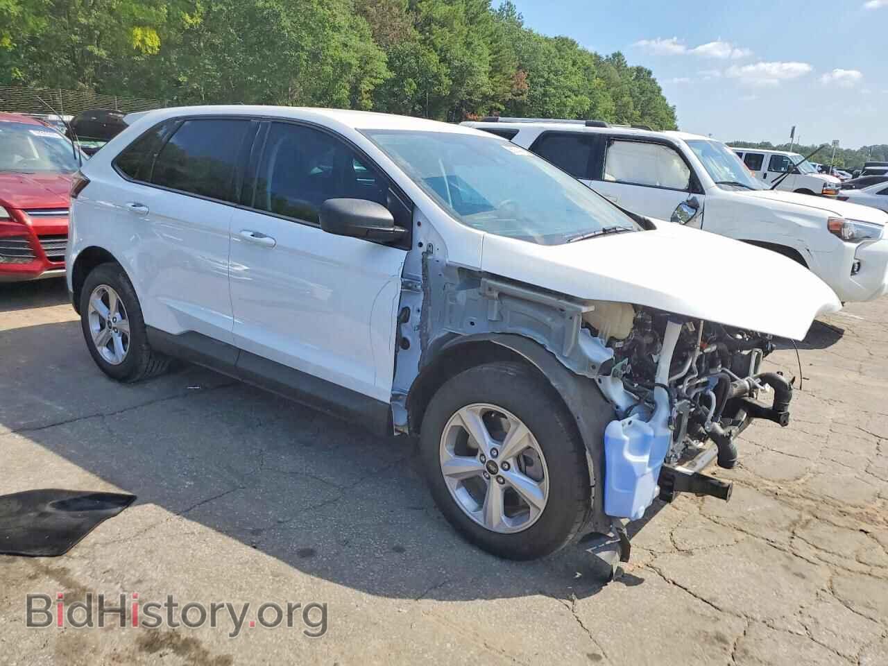 2024 FORD EDGE - VIN: 2FMPK4G90RBA57780 - Фото 4