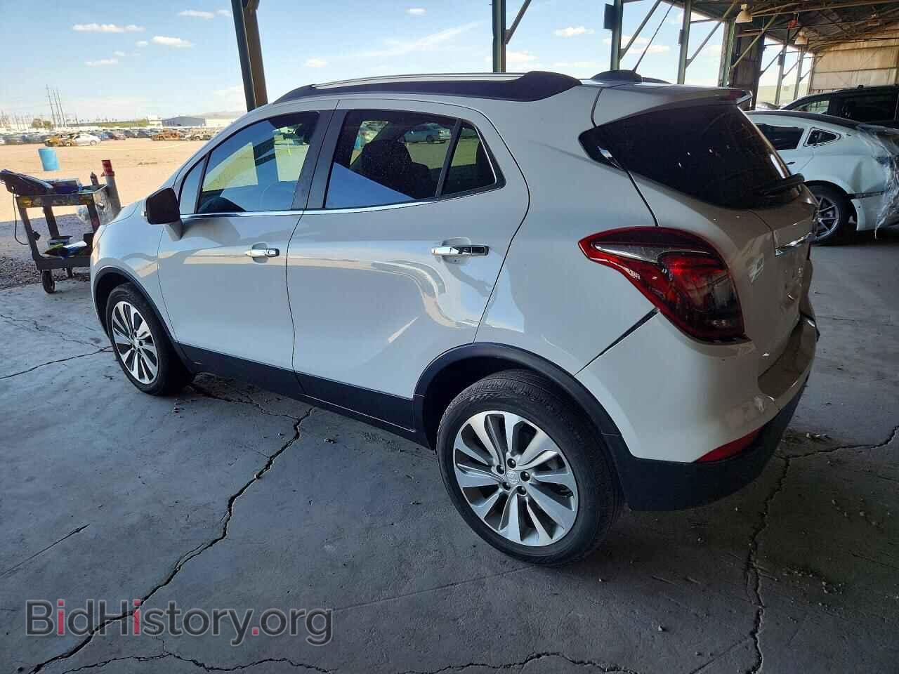 2019 BUICK ENCORE - VIN: KL4CJASB4KB790774 - Photo 2