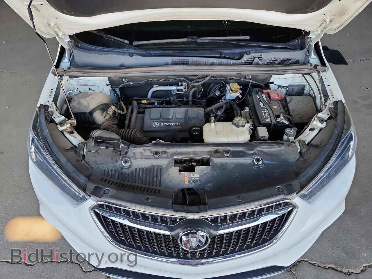 2019 BUICK ENCORE - VIN: KL4CJASB4KB790774 - Photo 11