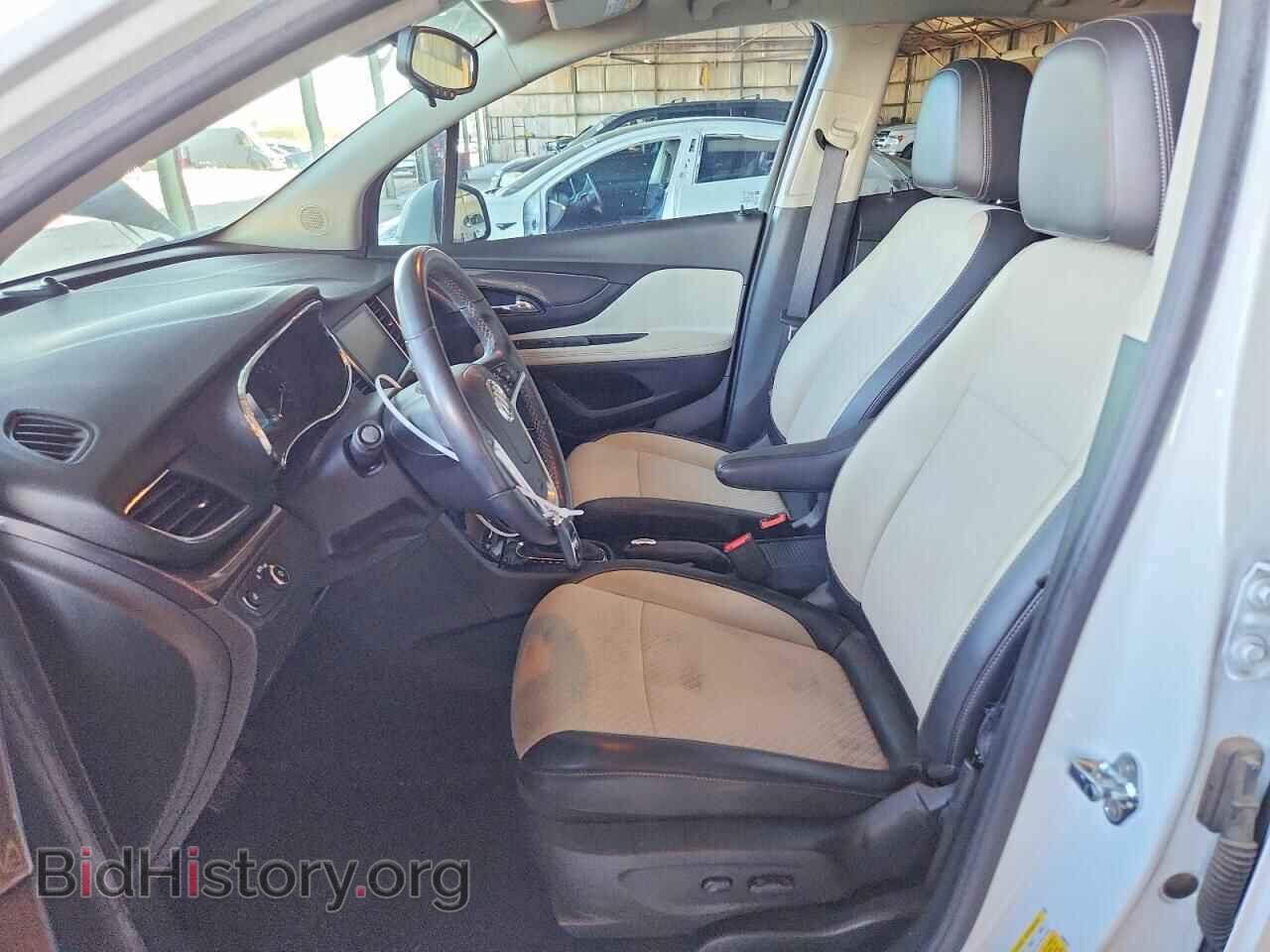 2019 BUICK ENCORE - VIN: KL4CJASB4KB790774 - Photo 7