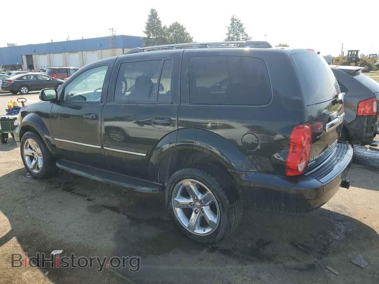 2007 DODGE DURANGO - VIN: 1D8HB582X7F564473 - Фото 2
