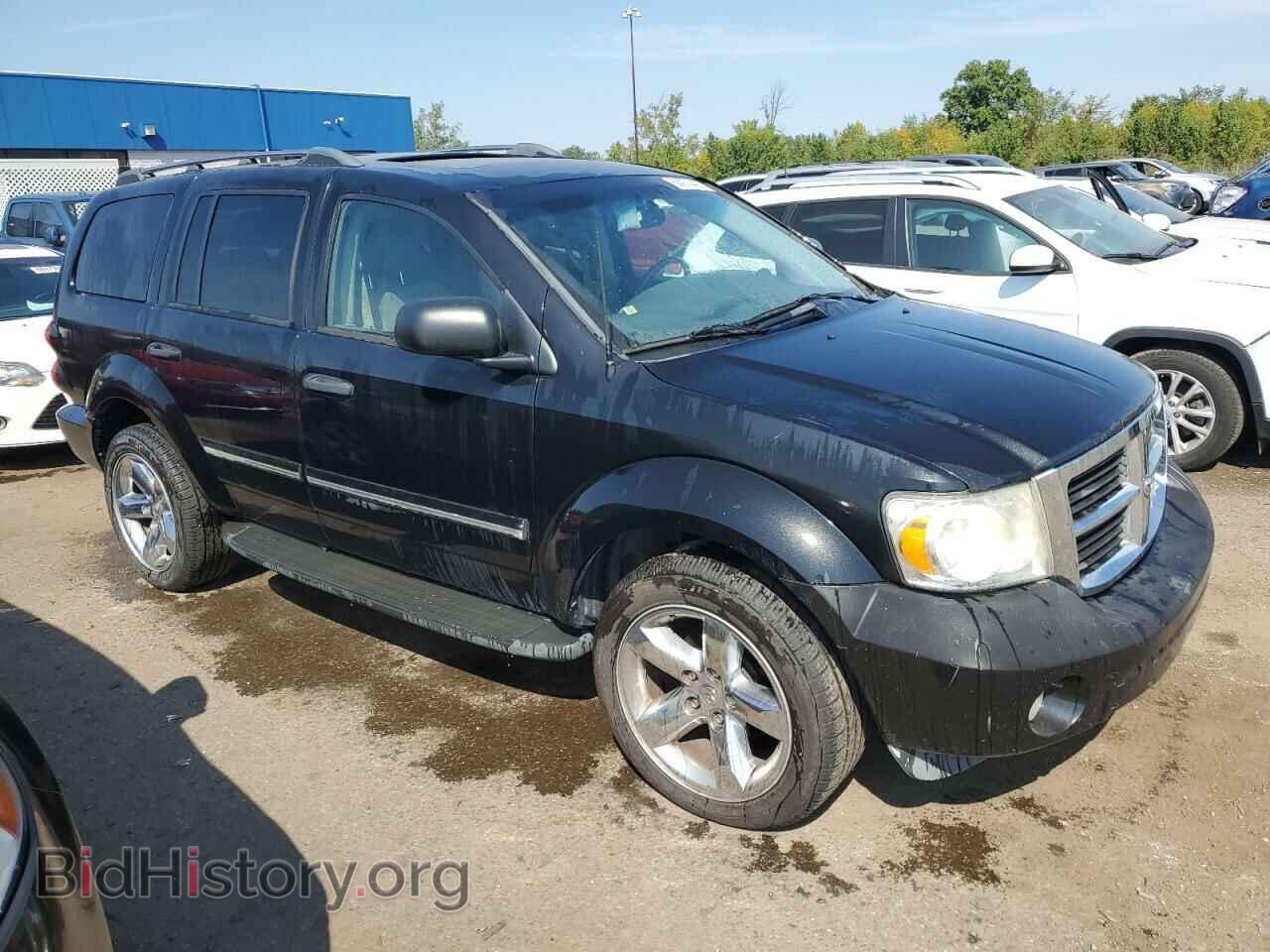 2007 DODGE DURANGO - VIN: 1D8HB582X7F564473 - Фото 4