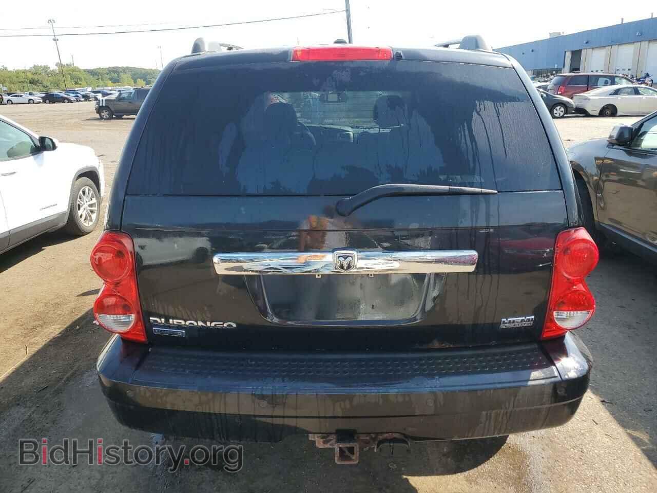 2007 DODGE DURANGO - VIN: 1D8HB582X7F564473 - Фото 6