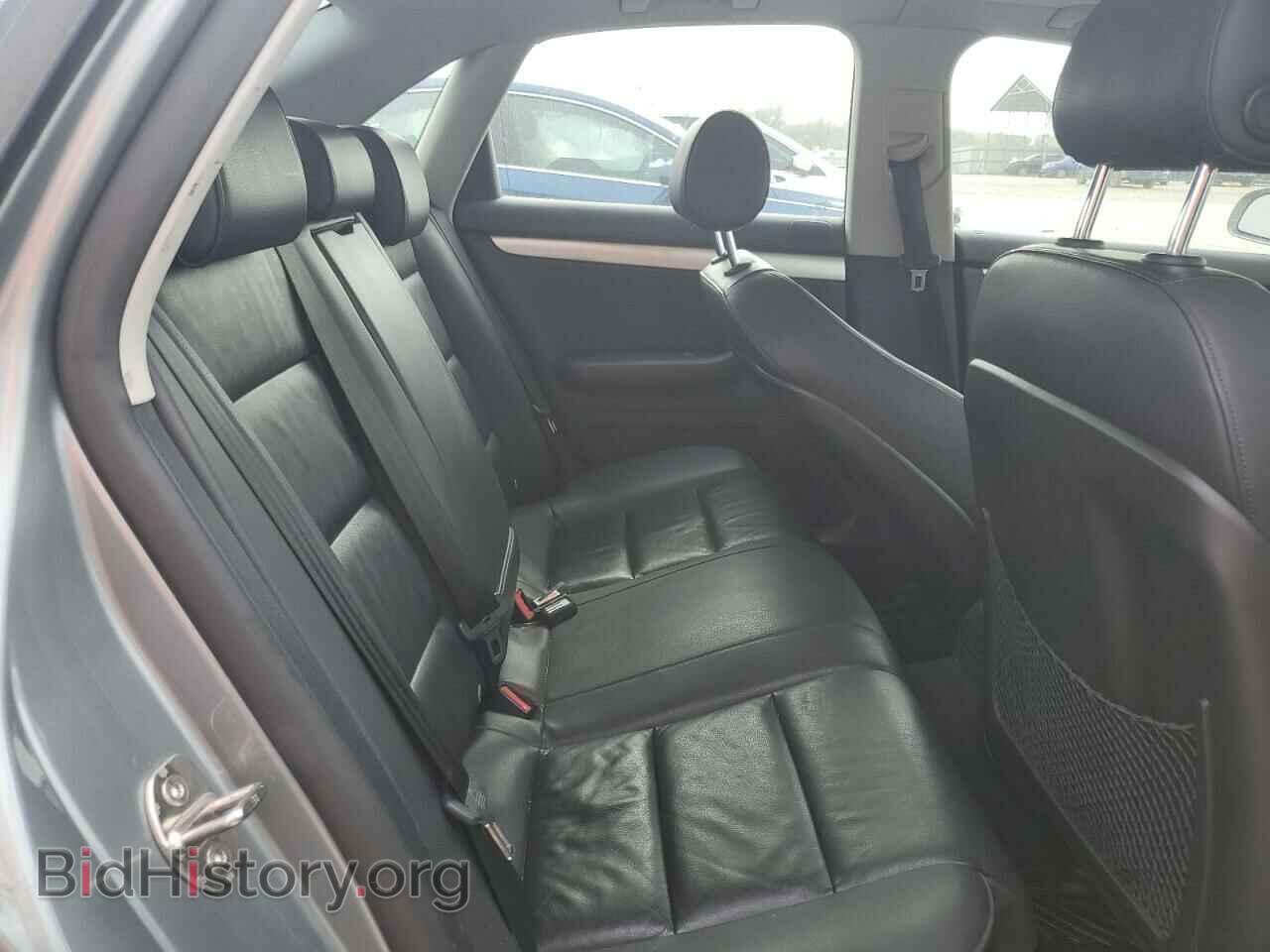 2006 AUDI A4 - VIN: WAUDF78E66A069462 - Фото 10