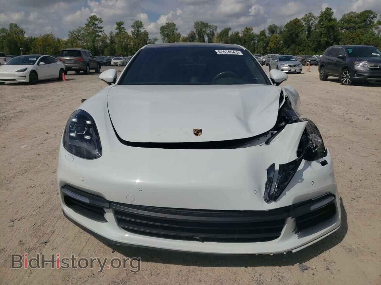 2018 PORSCHE PANAMERA - VIN: WP0AA2A76JL112486 - Фото 5