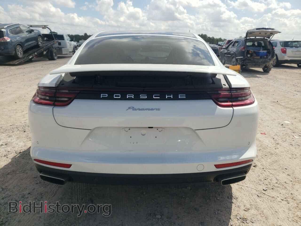 2018 PORSCHE PANAMERA - VIN: WP0AA2A76JL112486 - Фото 6