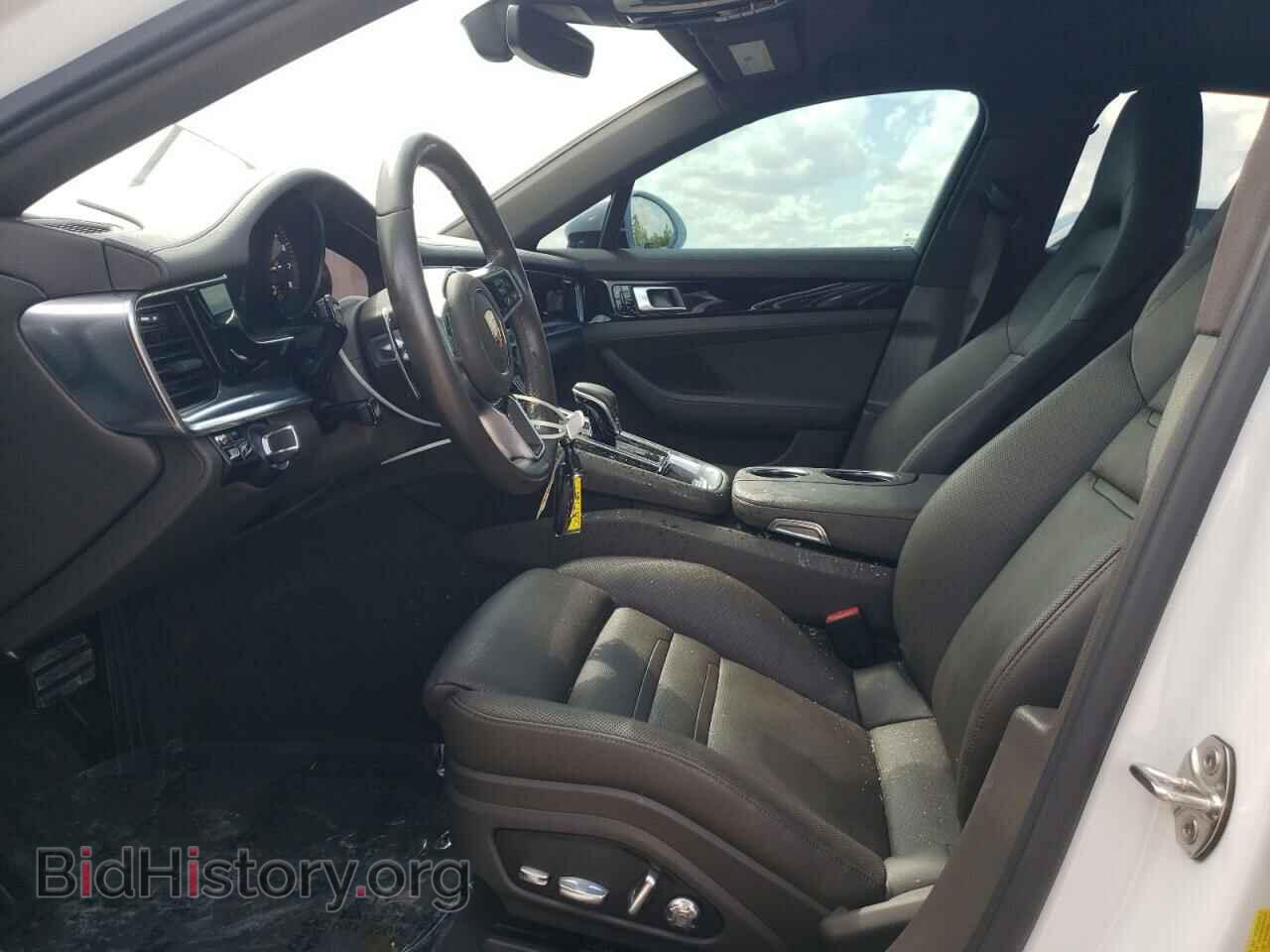 2018 PORSCHE PANAMERA - VIN: WP0AA2A76JL112486 - Фото 7