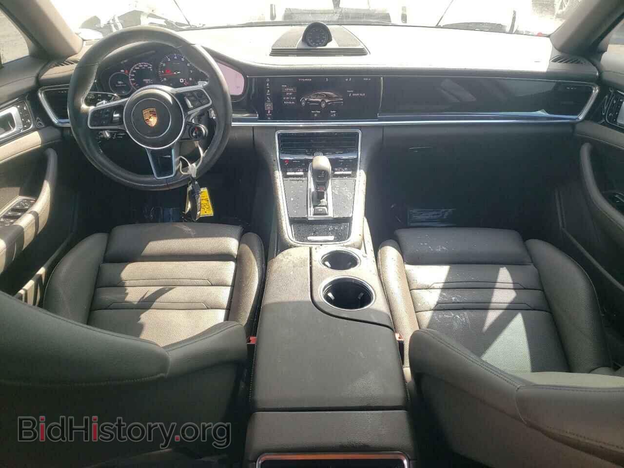 2018 PORSCHE PANAMERA - VIN: WP0AA2A76JL112486 - Фото 8