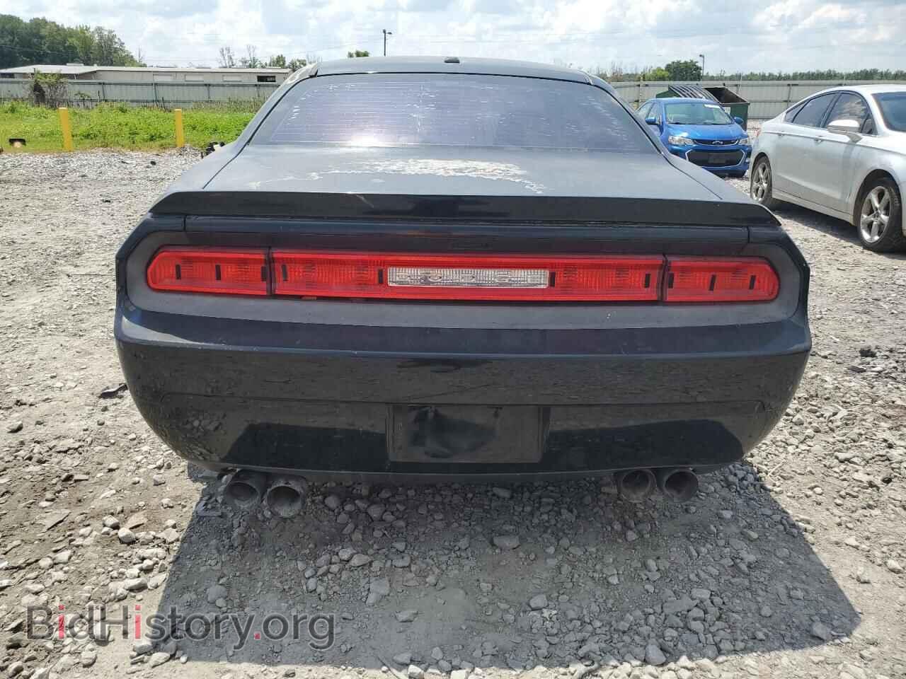 2013 DODGE CHALLENGER - VIN: 2C3CDYBT5DH685691 - Фото 6