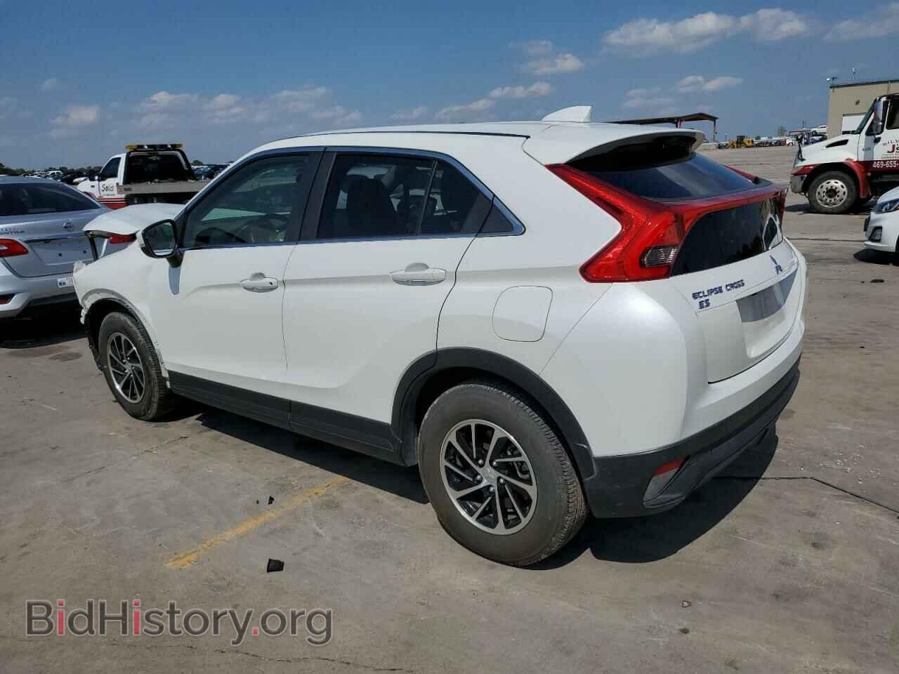 2020 MITSUBISHI ECLIPSE - VIN: JA4AS3AA5LZ008421 - Фото 2