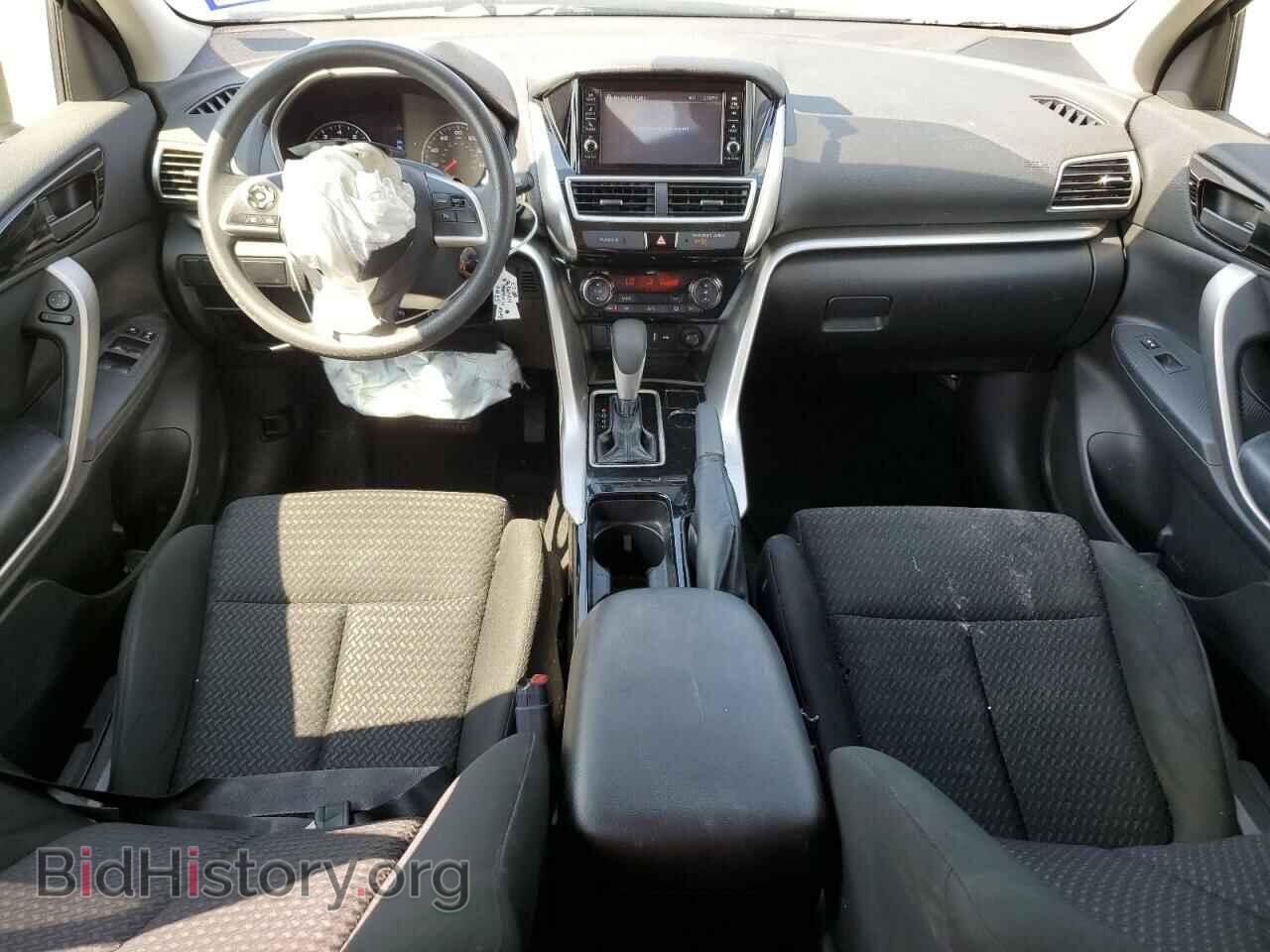 2020 MITSUBISHI ECLIPSE - VIN: JA4AS3AA5LZ008421 - Фото 8