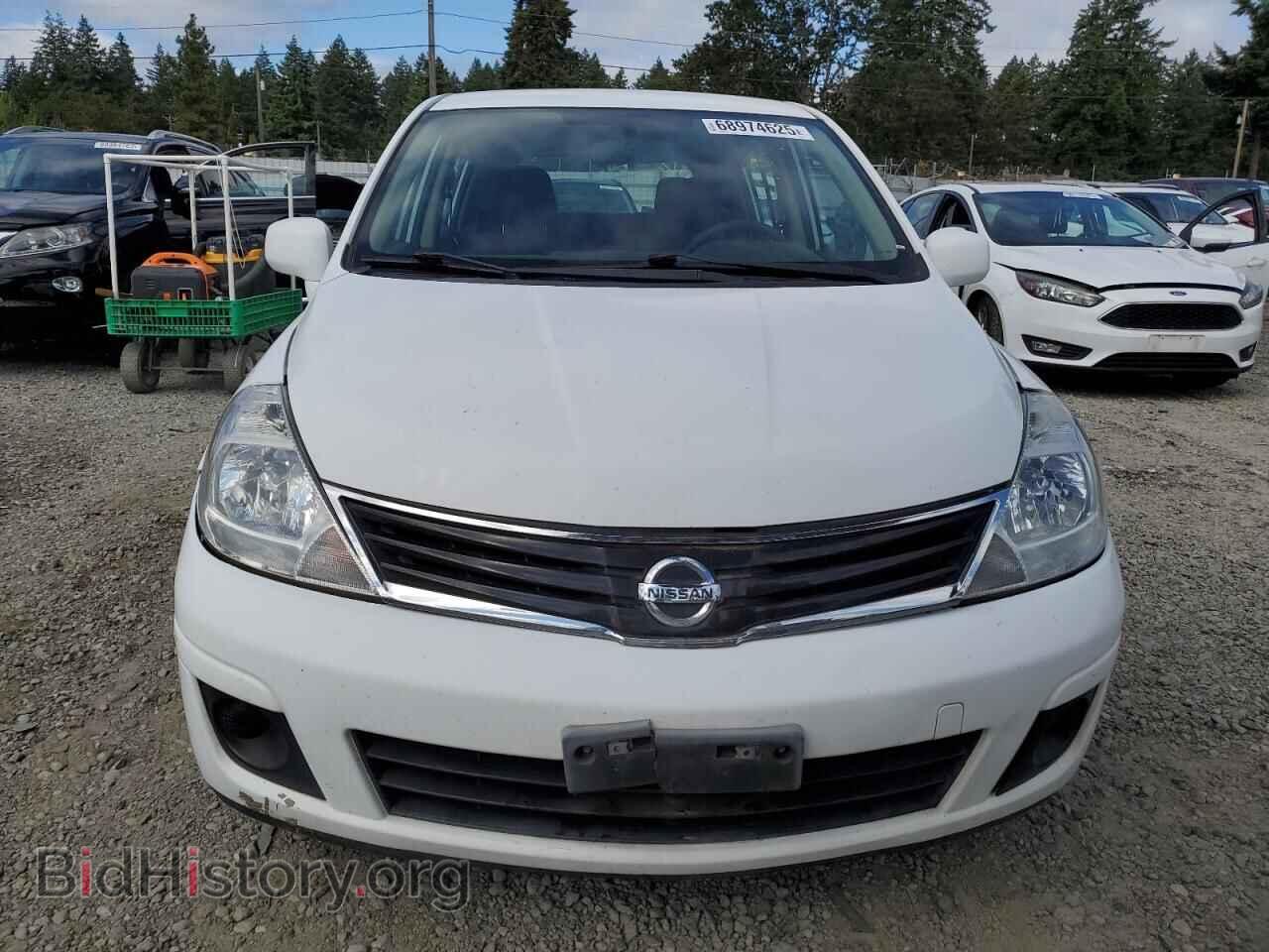 2011 NISSAN VERSA - VIN: 3N1BC1CP1BL424097 - Фото 5