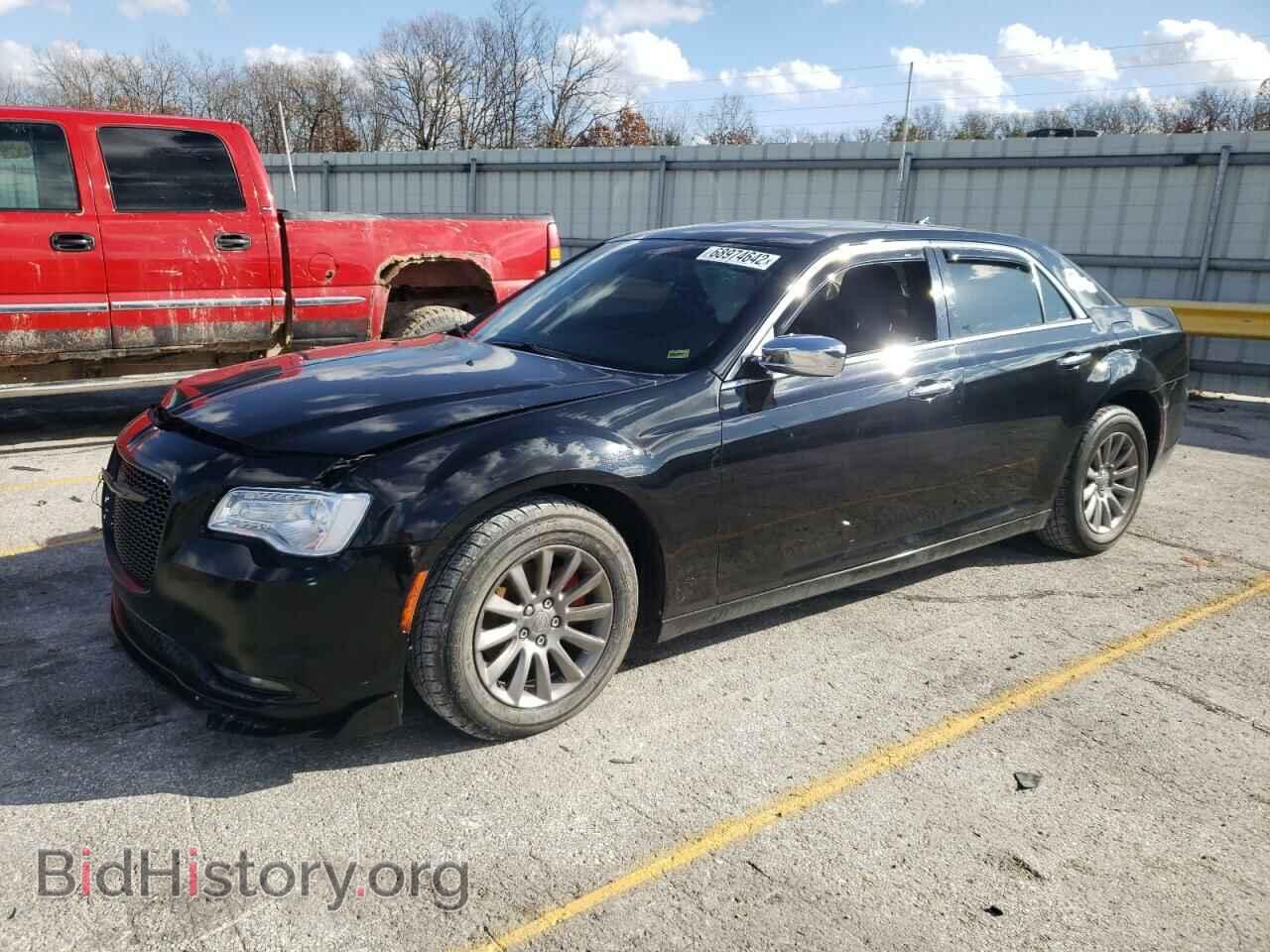 Photo 2C3CCAEGXFH756217 - CHRYSLER 300 2015