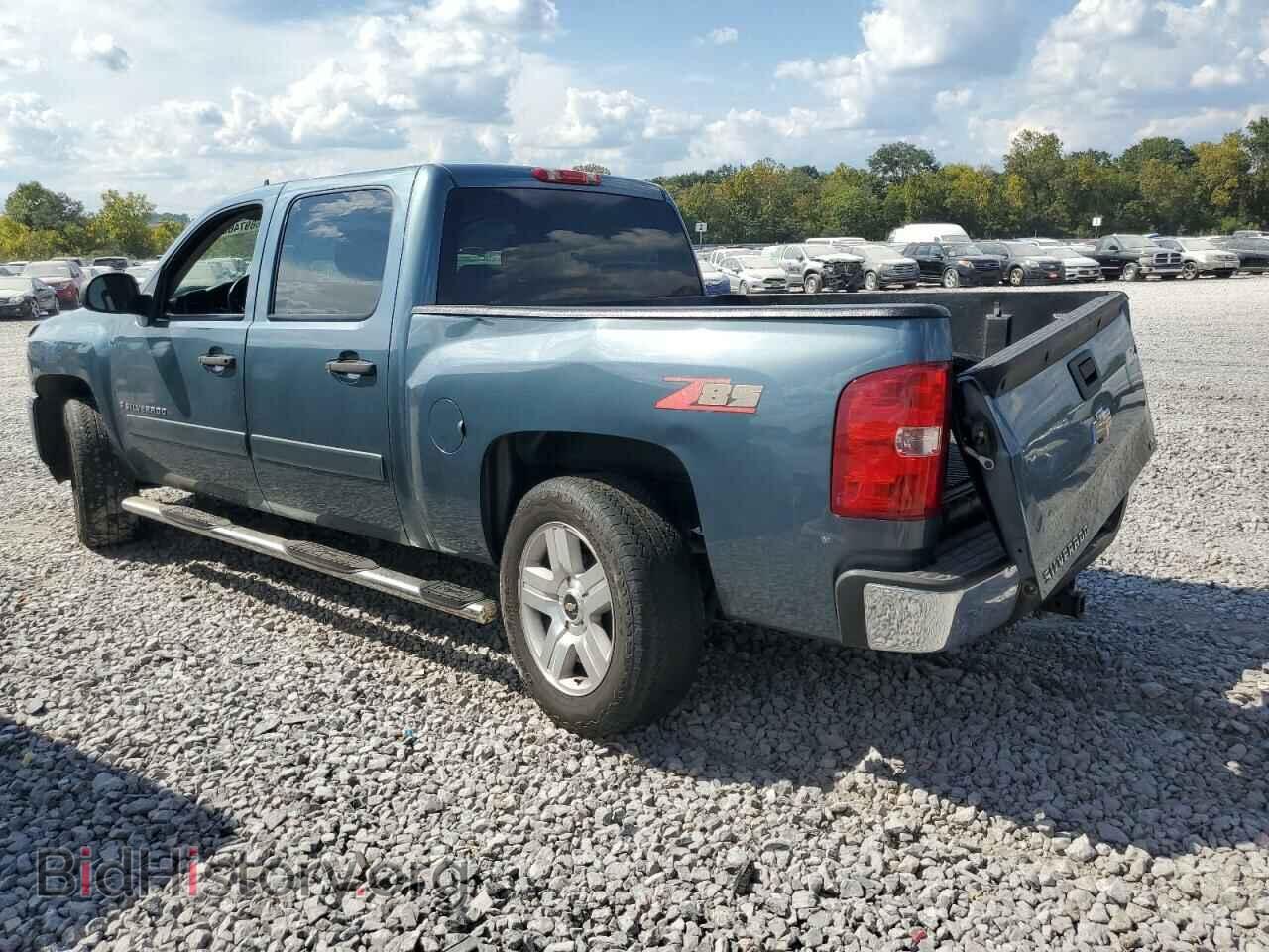 2008 CHEVROLET ALL Models - VIN: 3GCEC13J68G303654 - Фото 2