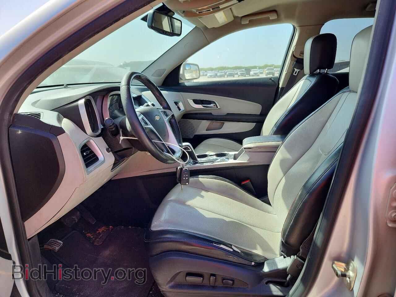 2011 CHEVROLET EQUINOX - VIN: 2CNALPEC1B6209731 - Фото 7
