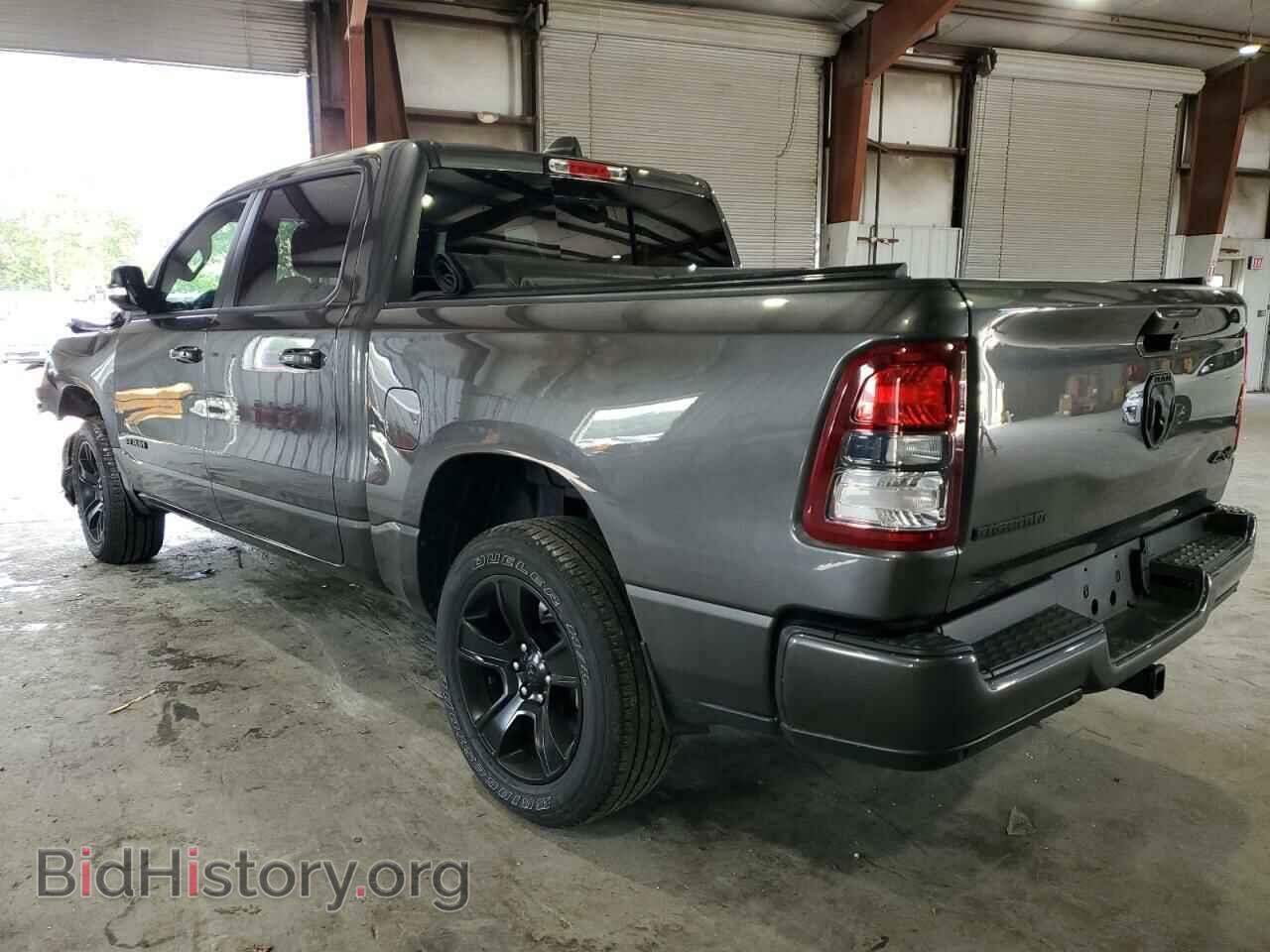 2022 RAM 1500 - VIN: 1C6RRFFGXNN258032 - Фото 2