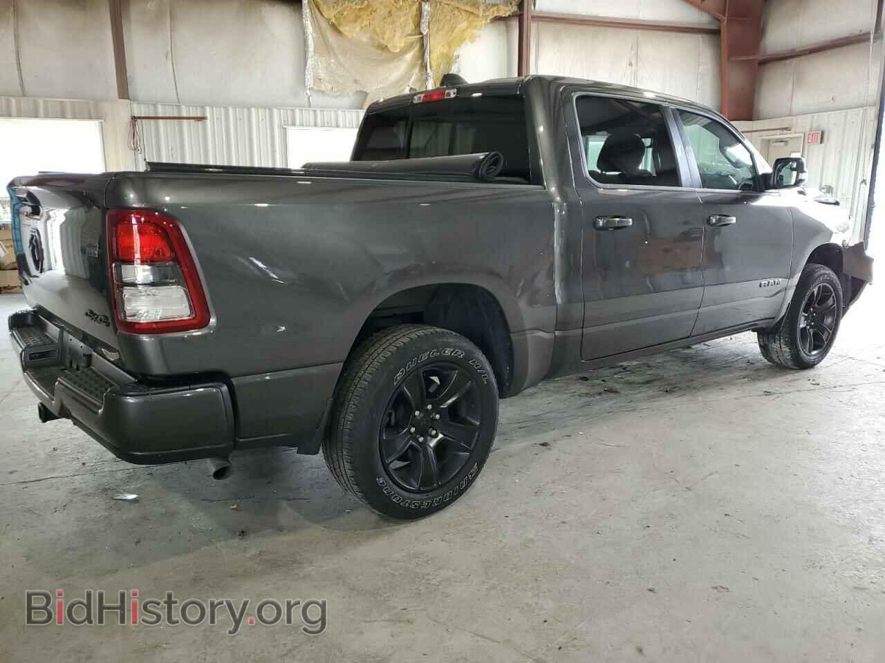 2022 RAM 1500 - VIN: 1C6RRFFGXNN258032 - Фото 3