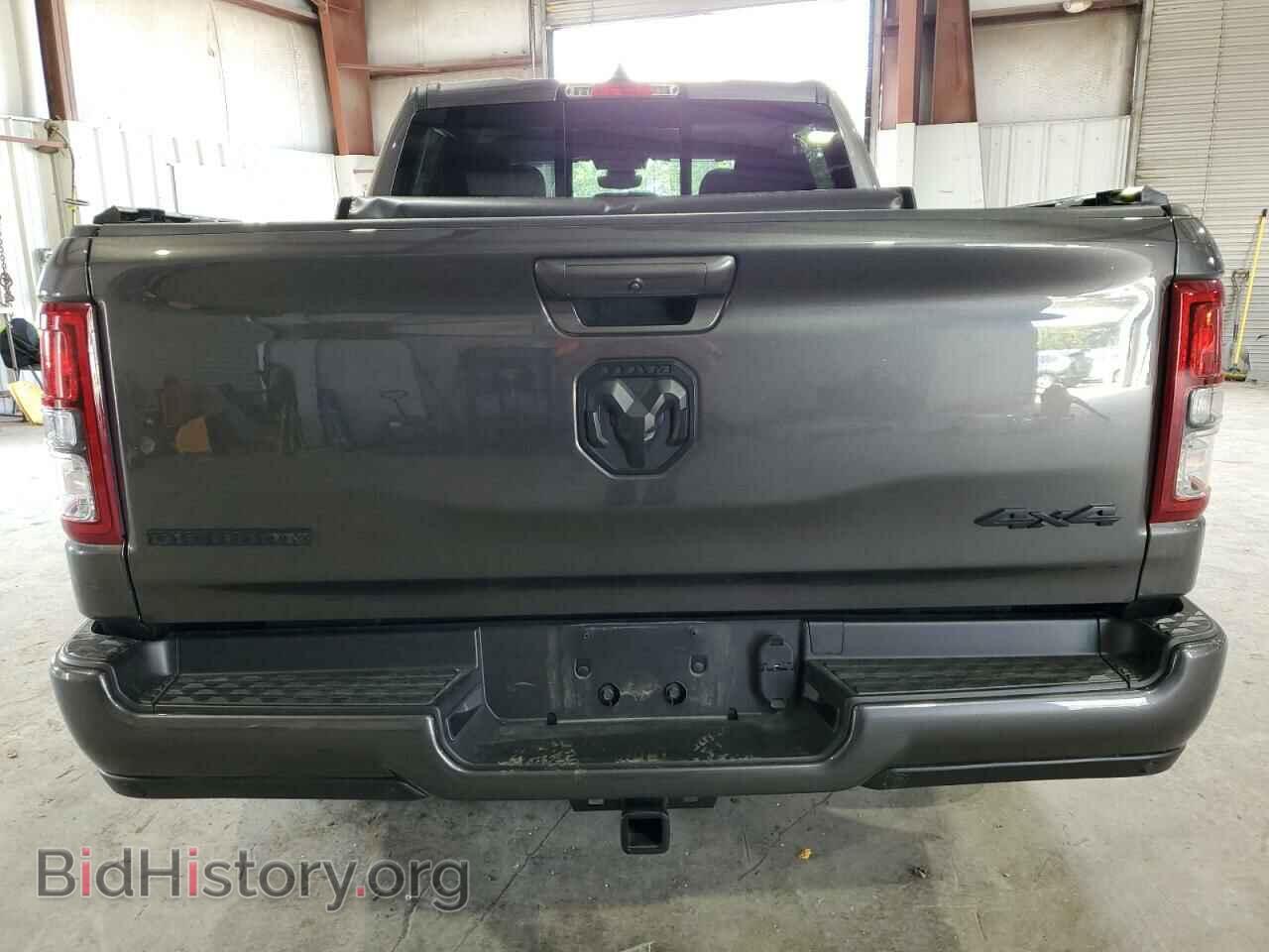 2022 RAM 1500 - VIN: 1C6RRFFGXNN258032 - Фото 6