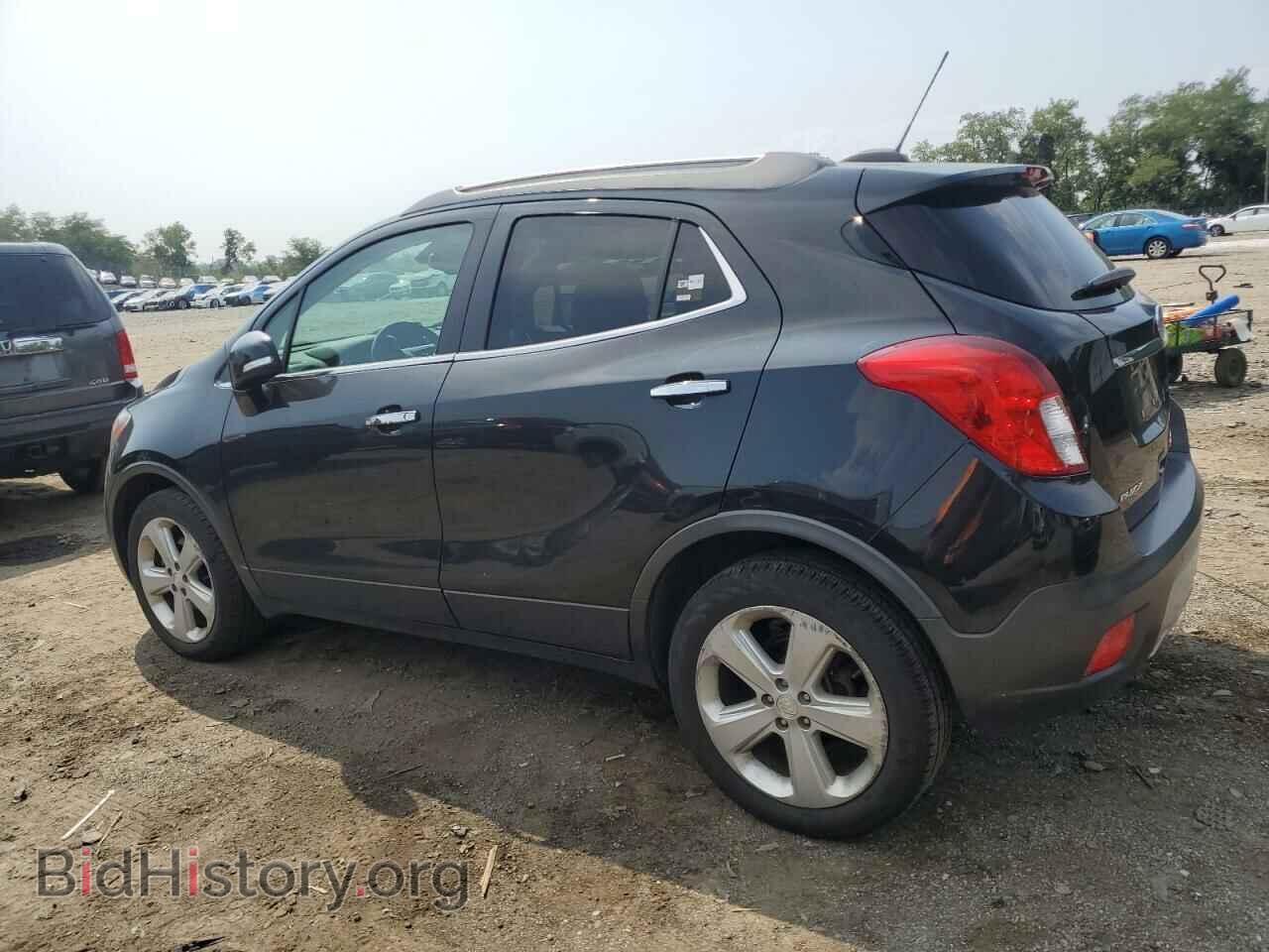 2016 BUICK ENCORE - VIN: KL4CJHSB8GB726656 - Фото 2