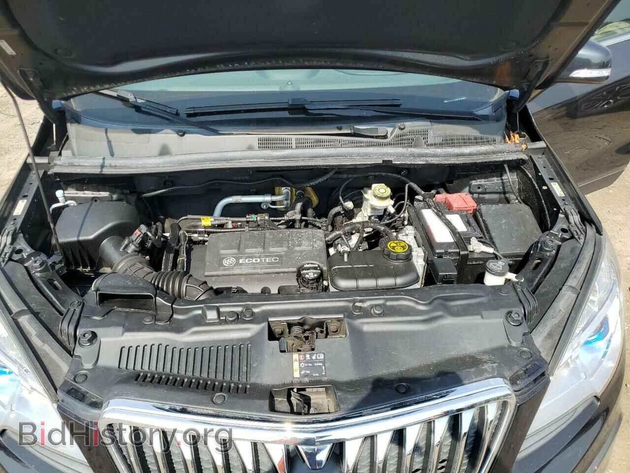 2016 BUICK ENCORE - VIN: KL4CJHSB8GB726656 - Фото 12