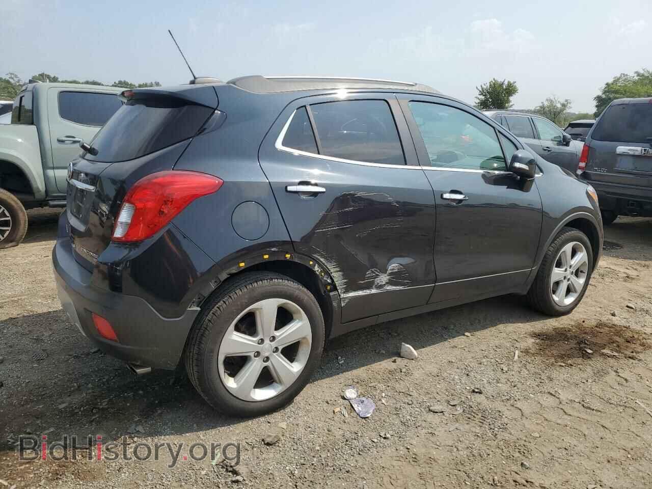 2016 BUICK ENCORE - VIN: KL4CJHSB8GB726656 - Фото 3