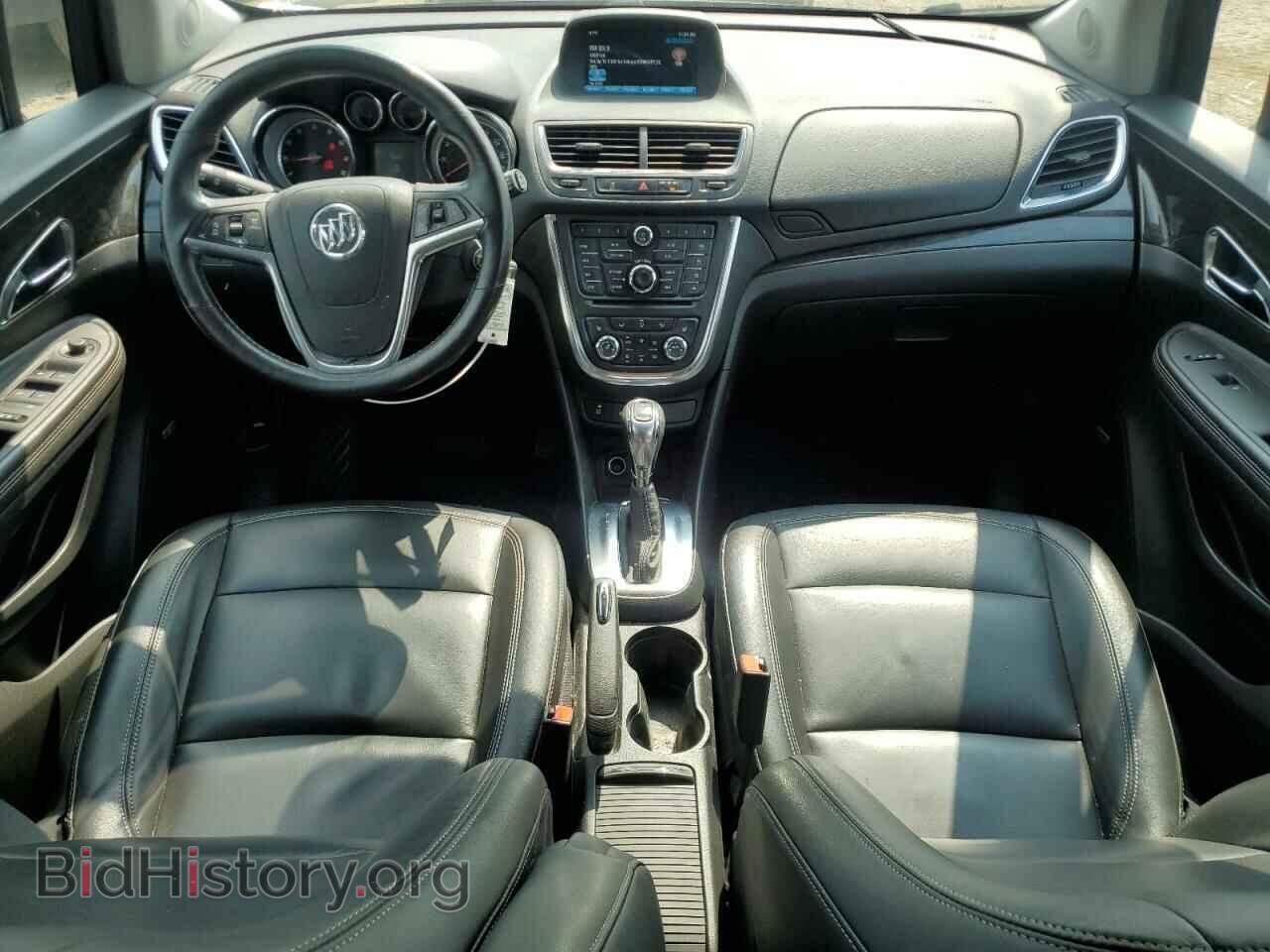 2016 BUICK ENCORE - VIN: KL4CJHSB8GB726656 - Фото 8