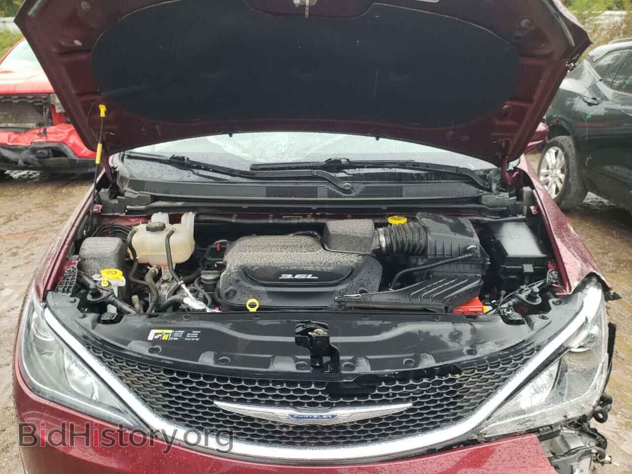 2017 CHRYSLER PACIFICA - VIN: 2C4RC1EGXHR782285 - Photo 12
