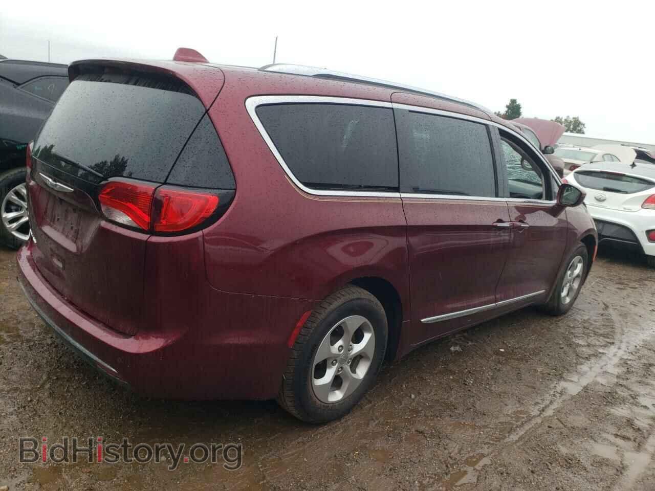 2017 CHRYSLER PACIFICA - VIN: 2C4RC1EGXHR782285 - Photo 3