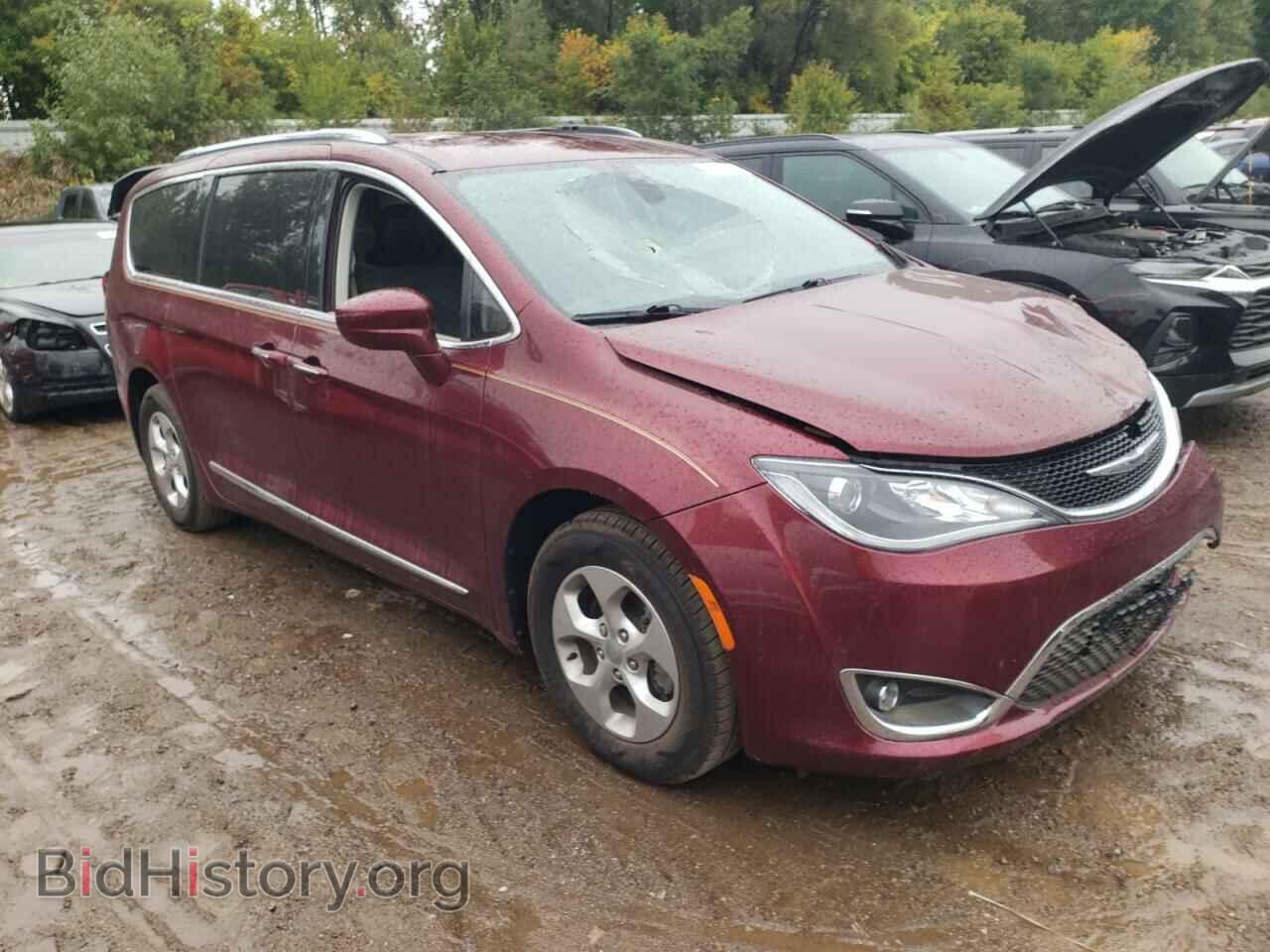 2017 CHRYSLER PACIFICA - VIN: 2C4RC1EGXHR782285 - Photo 4