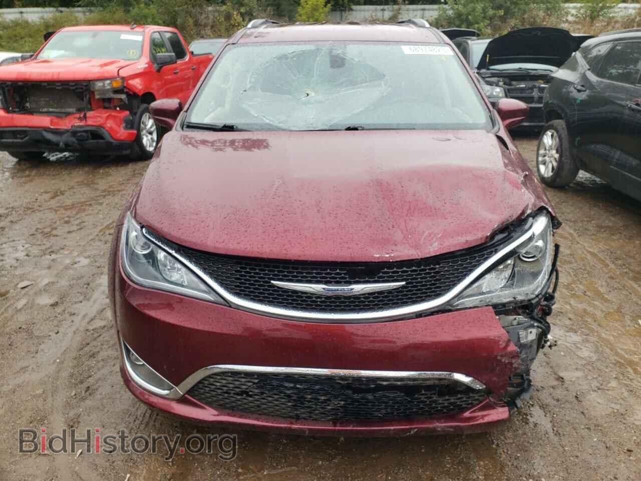 2017 CHRYSLER PACIFICA - VIN: 2C4RC1EGXHR782285 - Photo 5