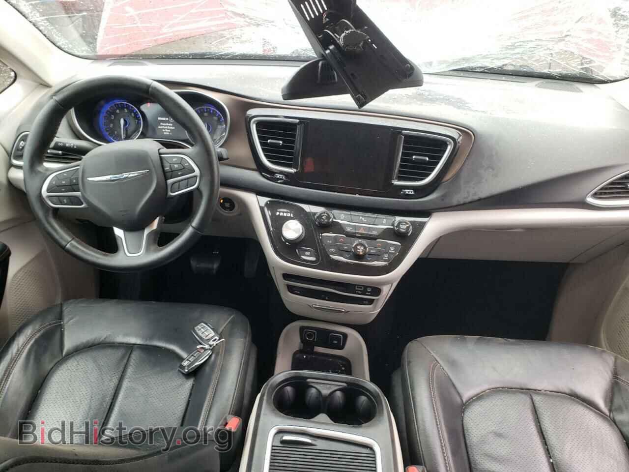 2017 CHRYSLER PACIFICA - VIN: 2C4RC1EGXHR782285 - Photo 8