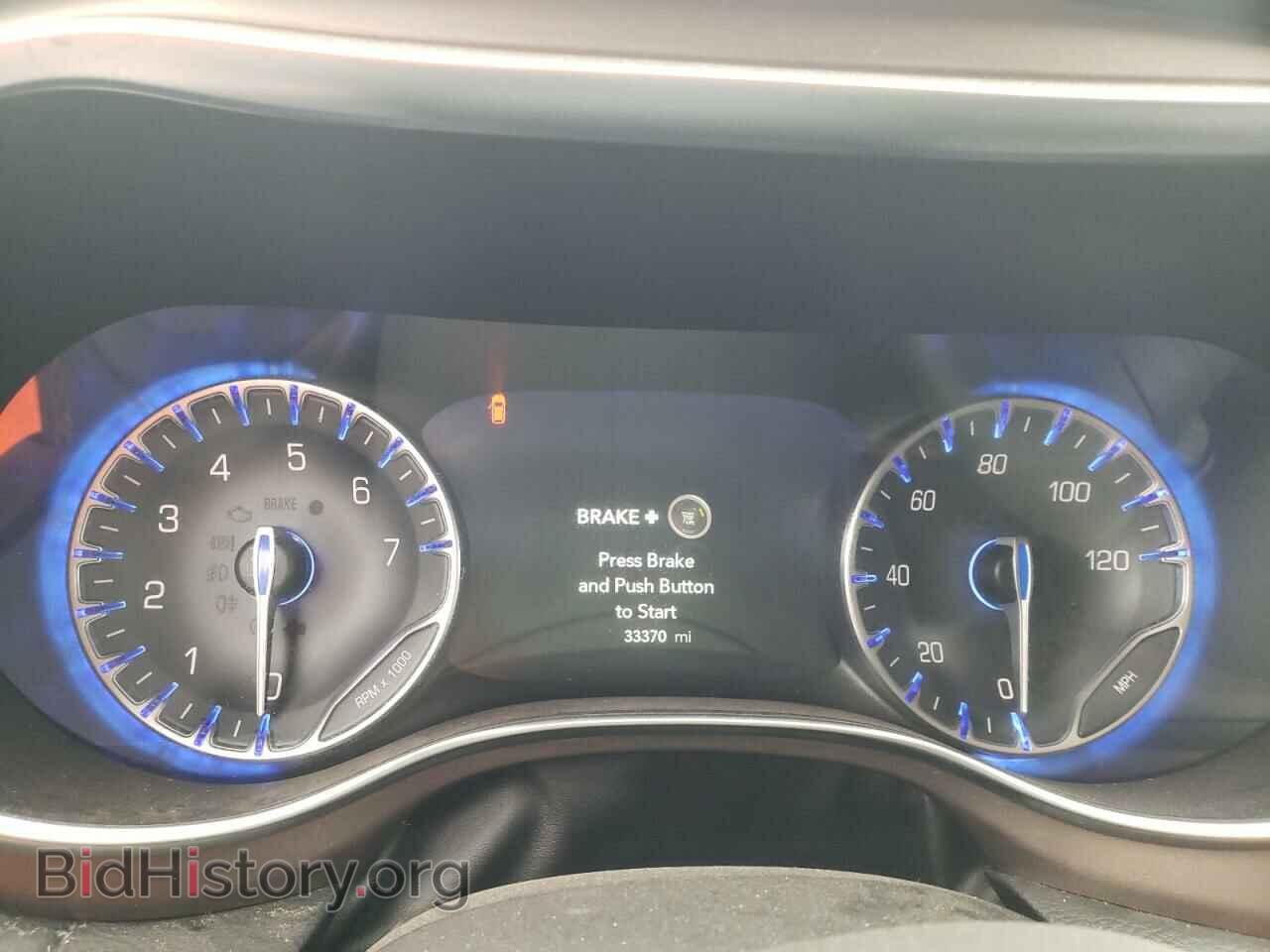 2017 CHRYSLER PACIFICA - VIN: 2C4RC1EGXHR782285 - Photo 9