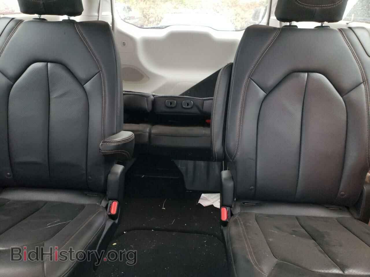 2017 CHRYSLER PACIFICA - VIN: 2C4RC1EGXHR782285 - Photo 10