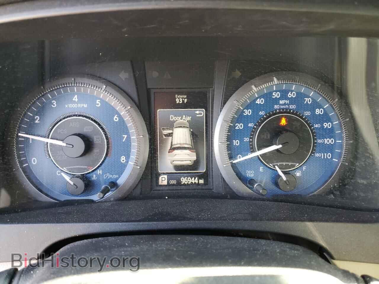 2017 TOYOTA All Models - VIN: 5TDYZ3DC6HS868902 - Фото 9