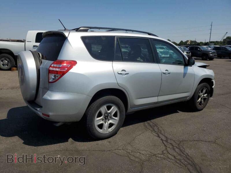 2012 Toyota RAV4 (VIN 2T3BF4DV3CW234038) — фото 3 из 14