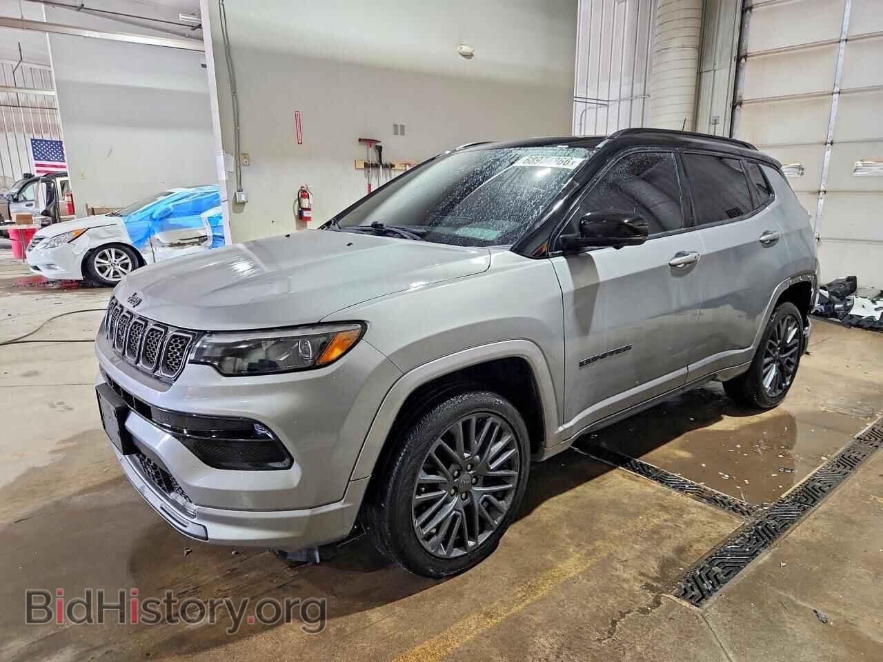 Фотография 3C4NJDCN2RT587920 - JEEP COMPASS 2024